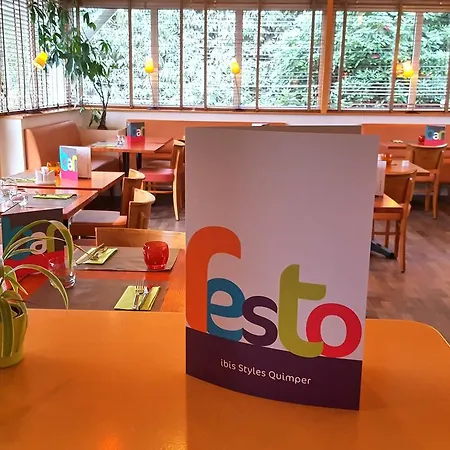 Ibis Styles Quimper