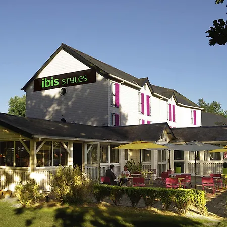 Ibis Styles 3*