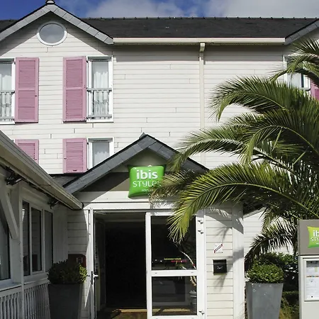 Ibis Styles Quimper