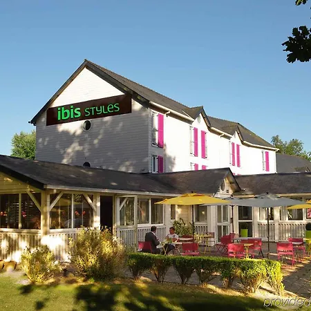 Ibis Styles 3* Quimper